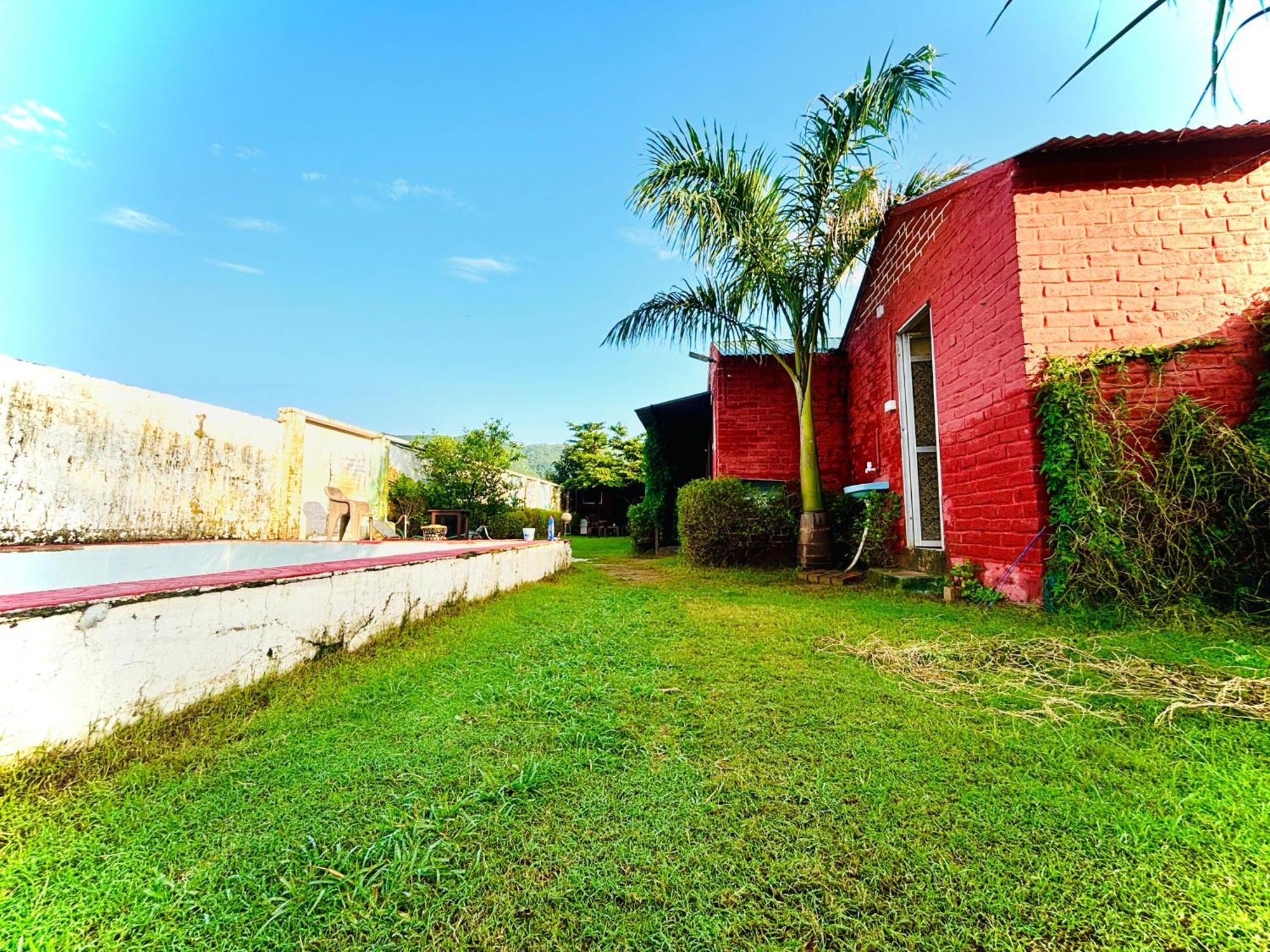 Hotel Lucifer Pushkar Exterior foto